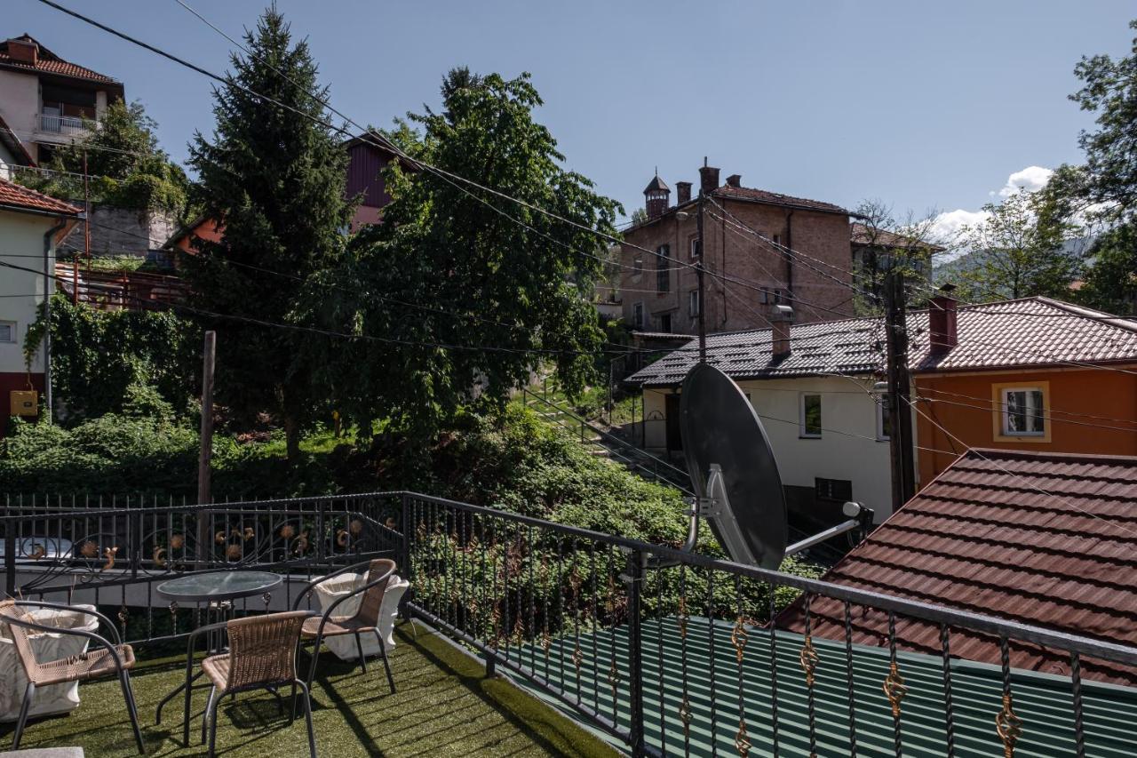 Citadela Suites - Free Parking Saraievo Exterior foto