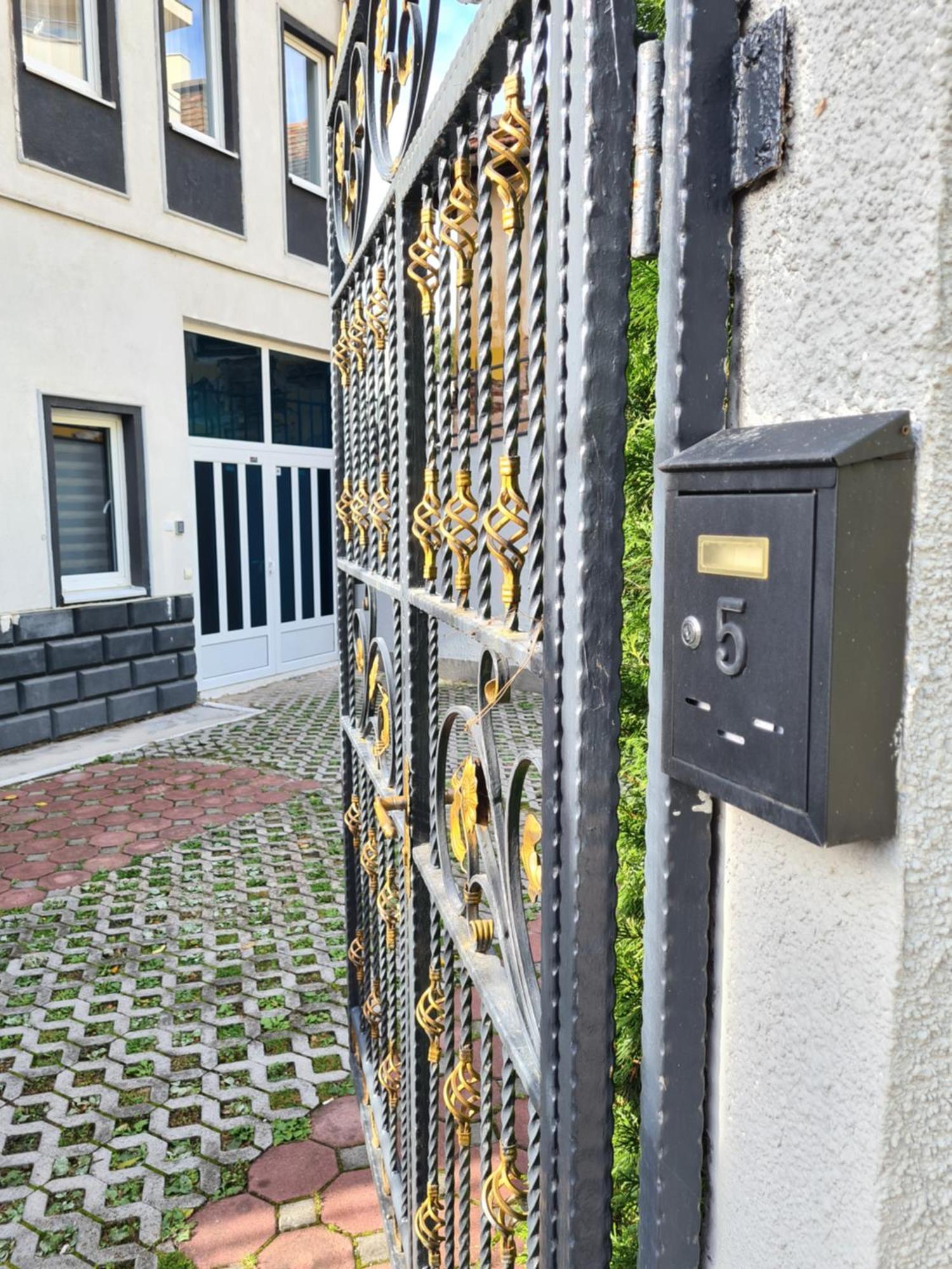 Citadela Suites - Free Parking Saraievo Exterior foto
