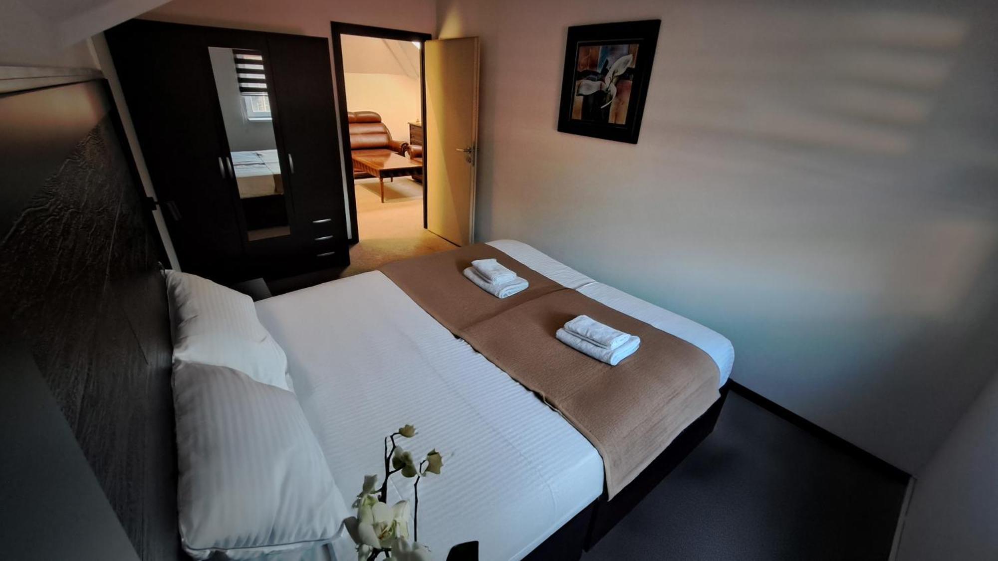 Citadela Suites - Free Parking Saraievo Exterior foto