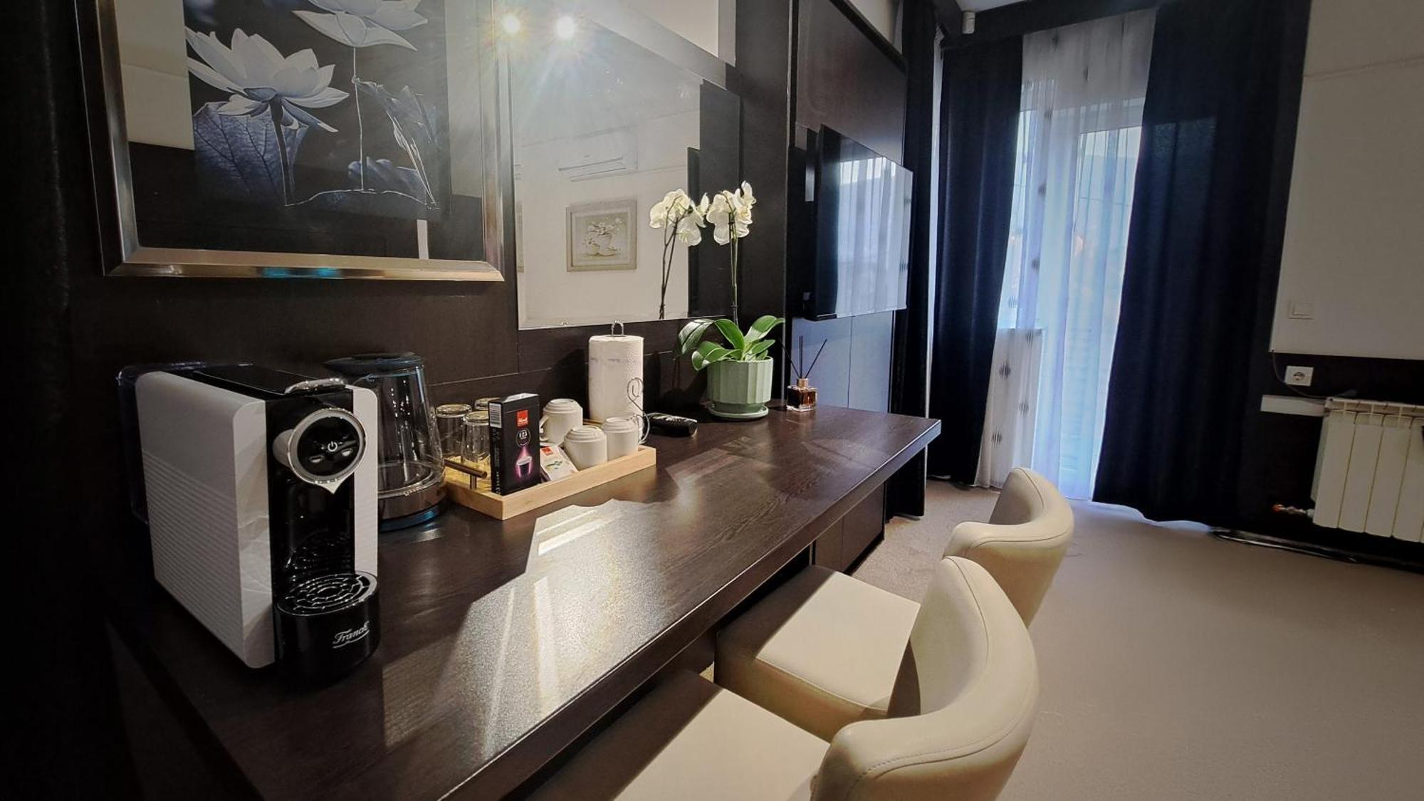 Citadela Suites - Free Parking Saraievo Exterior foto