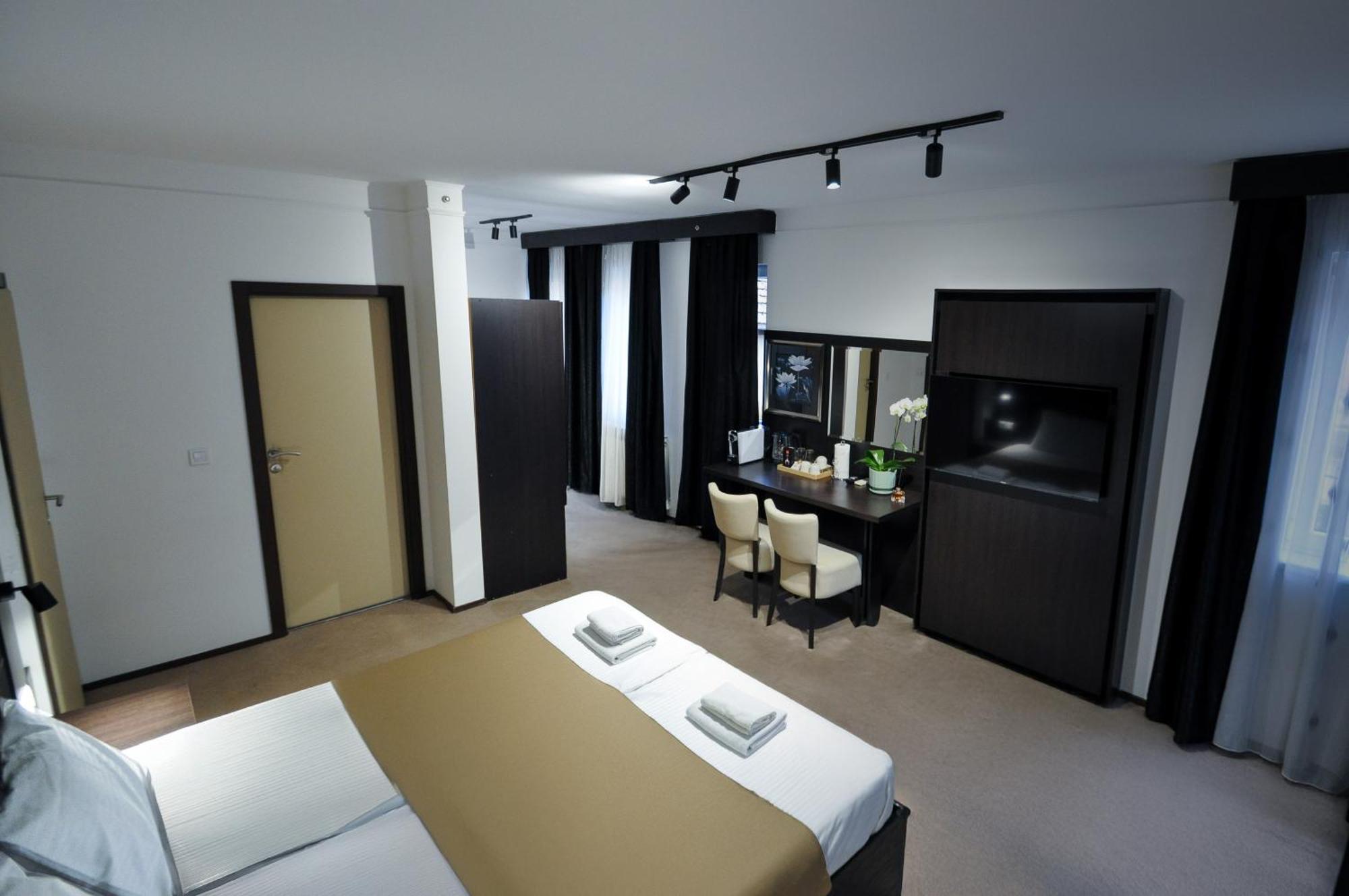 Citadela Suites - Free Parking Saraievo Exterior foto