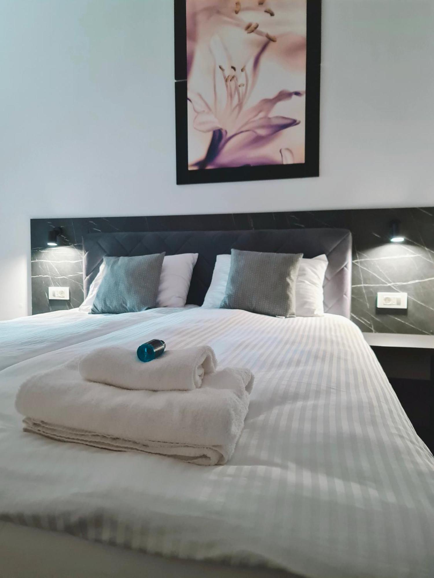 Citadela Suites - Free Parking Saraievo Exterior foto
