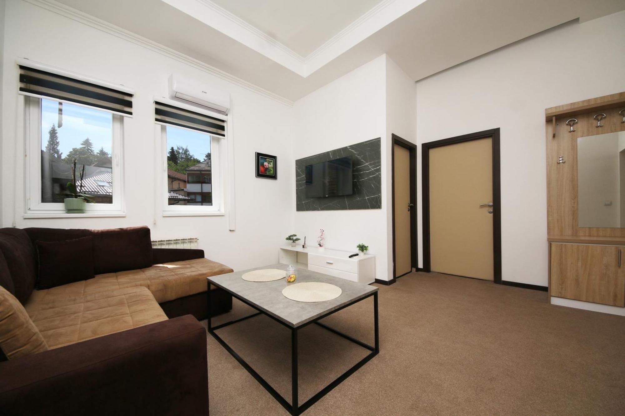 Citadela Suites - Free Parking Saraievo Exterior foto